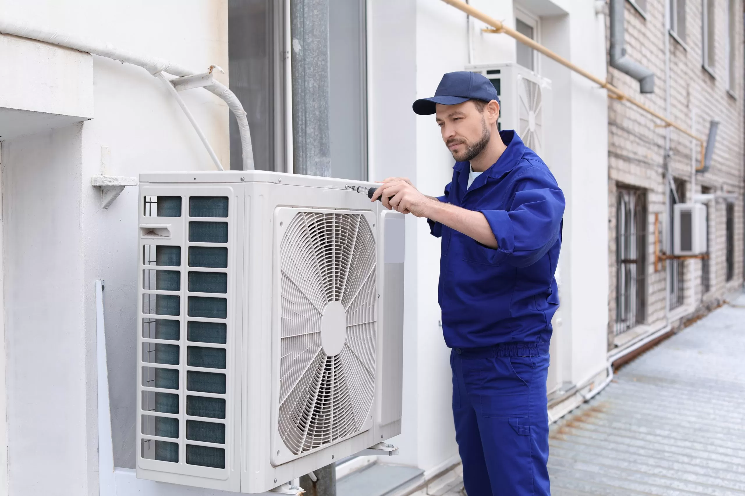 Maltepe Mitsubishi Electric Klima Bakımı